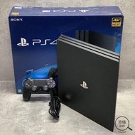 『澄橘』SONY PS4 PRO 1TB CUH-7017B 電玩 遊戲 主機 黑 二手 中古《歡迎折抵》A62130