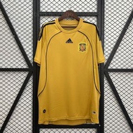 西班牙2008主客場復古球衣