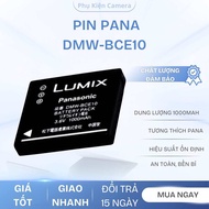 Pin Panasonic DMW-BCE10 1000mAh – Pin thay thế cho Lumix DMC-FX30 FX35 FS3 FS20
