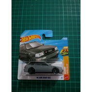 94 Audi Avant rs2 diecast 1/64 1:64 h wheels diecast