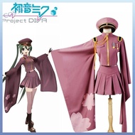 Cosking Anime Vocaloid Senbonzakura Miku Kimono Uniform Kagamine Rin Len Meiko Kaito Kimono Cosplay 