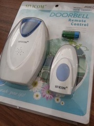 Bel Rumah Tanpa Kabel Doorbell Remote Sivicom
