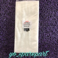 FIBER GLASS EKZOS WHITE