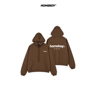 ❗️[ส่งเร็ว กทม. 1 วัน]❗️HOMEBOY เสื้อ hoodies รุ่น HB.WINTER25.HOODIE