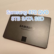 Samsung 870 QVO 8TB SATA SSD