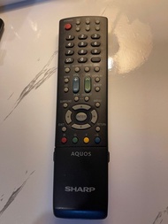 SHARP AQUOS 電視遙控器