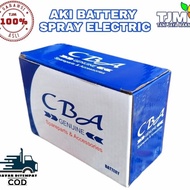 promo SPAREPART AKI BATERAI CBA/BATTERI SPRAYER ELEKTRIK CBA