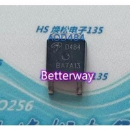 10pcs Original AOD484 D484 25A 30V TO-252 MOS new original