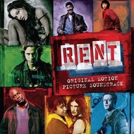 Various Artists - Rent (OST) (2LP)