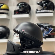 หมวกกันน็อค BELL ROGUE SOLID MATTE BLACK