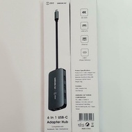 Samsung 6 In 1 Usb C Hub Adapter