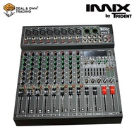 2026 Trident Fox8 8 Channel Mixer