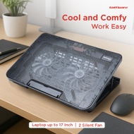 Laptop Cooling Pad 2 Fan 17 Inch