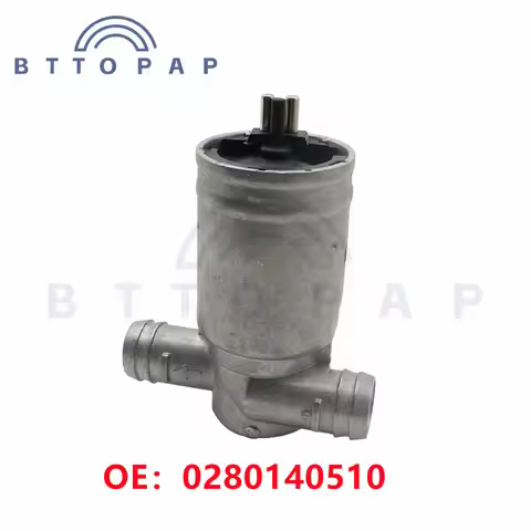 0280140510 For Mercedes Benz S C124 S124 R129 GClass Coupe W124 W126 W201 W463 Idle Air Control Valv