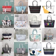 SUNIMPERIOR 7922 Large Motif Tote Bag ((Free TAG))