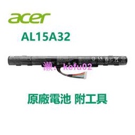 ACER 宏碁 AL15A32 原廠 電池 E5-473G E5-573G 4ICR17/65 41CR17/65