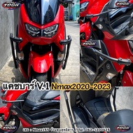 แคชบาร์โครงเหล็กกันล้ม #Nmax2020-2023