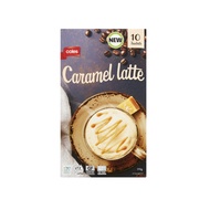 COLES CARAMEL LATTE