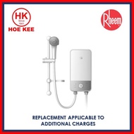 Rheem Prestige Instant Water Heater with Shower Set RTLE-33B