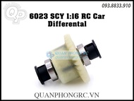 6023 Visai Differential For SCY 1:16 Brushed RC Car (1 Cái)