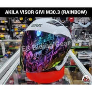 AKILA VISOR HELMET GIVI M30.3