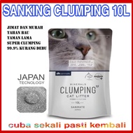 SANKING CAT LITTER 10L