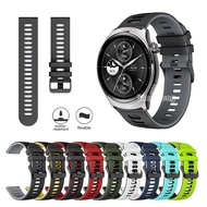 Sports Replacement Watchband Silicone Strap For Mibro Watch Lite 3 Pro Lite 2 C2 C3 C4 A1 A2 GS Acti