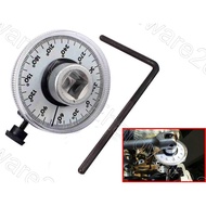 1/2"DR ANGULAR TORQUE ANGLE GAUGE 360 DEGREE (1814)