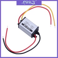QUU DC to DC Converter 12V To 9V upply Power SModule Waterproof