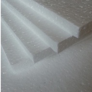 Styrofoam sheet 100x50x5cm (initial/volume) cork sheet 100x50x5cm