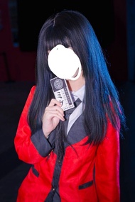 狂賭之淵 蛇喰夢子cos服 大全套 cosplay