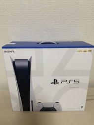 Playstation5 光驅配備型號主機 CFI-1200A01 Playstation 5