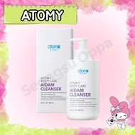 [Direct from Korea] Atomy Aidam Cleanser 200ml / Professional Sensitive Care & Advanced Hygiene Syst