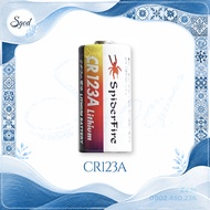 CR123A CR-123A for non-rechargeable disposable multi-function film cameras