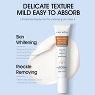 9 ️ ⃣ LADY BEDIN Creamamide Full Product Source Brighten Skin Tone 2026.01.25