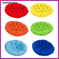 [Sharprepublic] Swing Chairs Pad, Outdoor Seat Cushion, Swing Hanging Chair Cushion, Rattan Cushion 