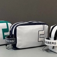 Genuine New product J.LINDEBERG New Jl Golf Clutch Bag Handbag Storage Bag Multi-function Tool Clutc