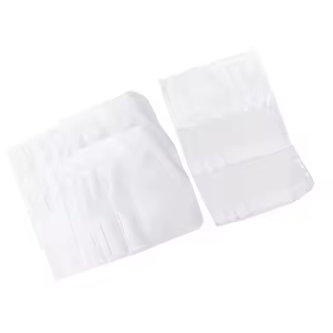 J1UL1N 20Pcs A5 6 Ring Binder Pockets 3 Types Envelope,Zipper Closurek Bill Pouch For Filofax Organi