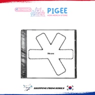 I-DLE - [ WE ARE ] 8TH MINI ALBUM (SPECIAL JEWEL Ver.)