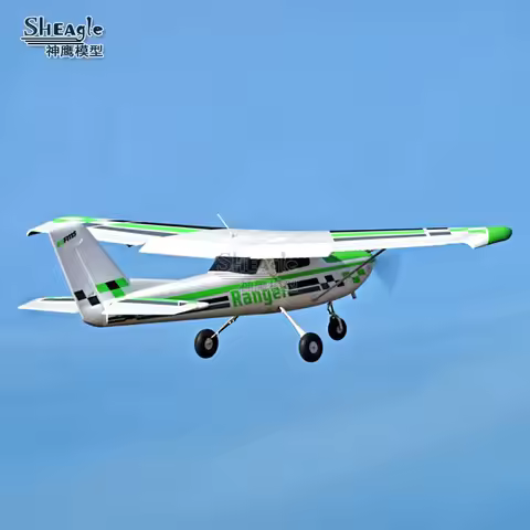 FMS Electric RC Airplane Ranger 1800mm Guardian Wingspan Fixed Wing Glider Easy To Fly For Outdoor H