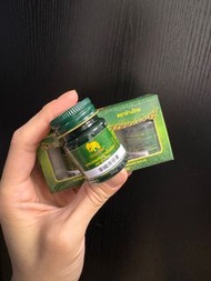 全新 泰國青草膏1小樽