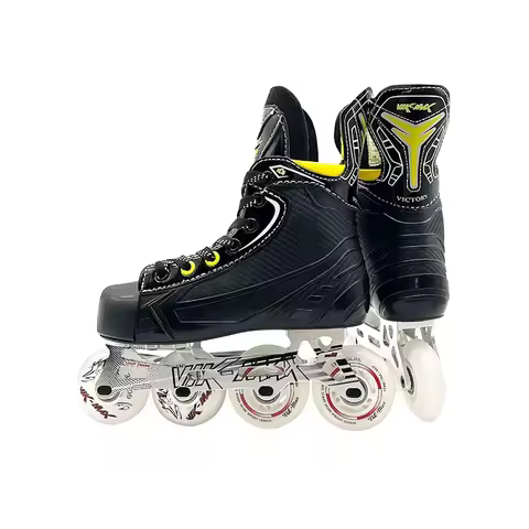 Patinetas Retractable Kids Adult Men's 4 Wheels Roller Skate Professional Inline Hockey Skates Rolle