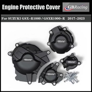 Motorcycle Engine Case Guard Protector Cover Caser For SUZUKI GSXR1000 GSXR 1000 1000R GSX-R1000 GSX