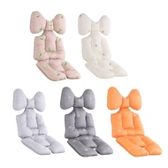 Baby Stroller Liner Baby Car Body Support Cushion Comfortable Baby Pad Baby Pram Cushion Soft Cushio