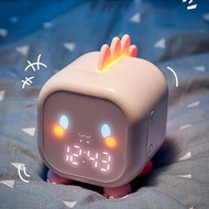 「 YUYANG Lighting 」ชุดหัวเตียงเด็กดิจิทัลลายไดโนเสาร์น่ารักนาฬิกาปลุกเด็กแบบใหม่,ชุดหัวเตียงจีน39;S อุปกรณ์ฝึกการนอนหลับไฟกลางคืน