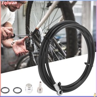 1qiwan-my 6.6ft Bicycle Hydraulic Disc Brake Hose Bike Hoses with Connection Insert for SRAM GUIDE R