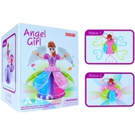 Girls' Toys Dolls 3 4 5 6 Years Old DANCING ANGEL - GIRLS' DOLL TOY GIFT
