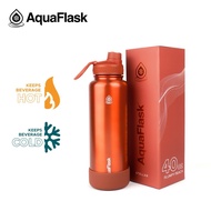 AQUAFLASK (14oz/18oz/22oz/32oz/40oz) Stellar Collection Limited Edition w/ Silicone Boot Aqua Flask