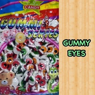 GUMMY EYES - 250g 500g 1Kilo 1.5Kilos 2Kilos