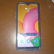 samsung a01 second